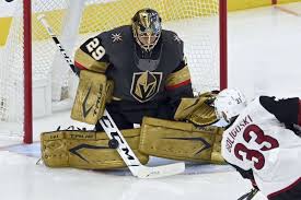 1 pick in the 2003 nhl draft, he became the third goalie to be chosen first, joining michel plasse (montreal. Marc Andre Fleury Zieht Mit Ed Belfour Gleich