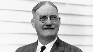 James Naismith: Keep the doctor's name out of your mouth