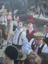 Catalogue Christie S Jean Pierre Gibrat Disponible Sur Entre Image Com Comic Artist Illustration Comic Pictures