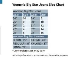Big Star Boot Cut Jeans Nwt