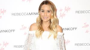 Lauren Conrad Shows Off Tiny Baby Bump In Chic White Dress See The Cute Pics 9news Com