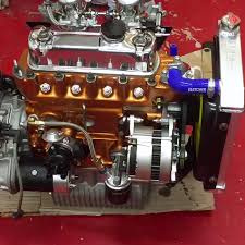 Art Of Mini Engine Video Mini Cooper Custom Engineering Mini Morris
