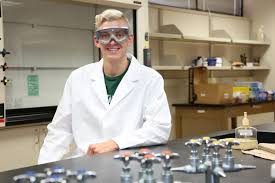 UW-Green Bay student Eli Broman reflects