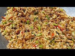 Cara Buat Nasi Goreng Kampung Yang Padu Pedas Kaw Kaw Cara Orang Kampung Youtube In 2021 Nasi Goreng Bawang Nasi