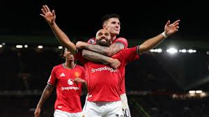 Mbeumo Shines as Man United Edge Brighton in Thrilling 4-2 Win
