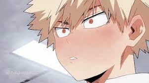Shocked Bakugou Anime Boyfriend Hero My Hero Academia Shock and awe ( my hero academia oc/ male reader incert). shocked bakugou anime boyfriend hero