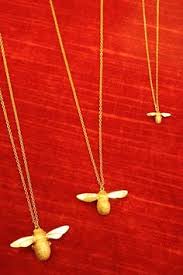 Alex Monroe Goldcrest The Teeniest Bunnies And Bees Bumble Bee Jewelry Bee Jewelry Beautiful Jewelry