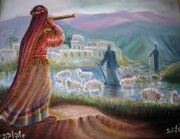 תוצאת תמונה עבור פרשה מטות במדבר