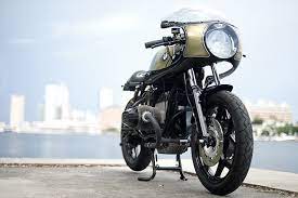 Bmw R100rs Joe Demoss Cafe Racer Bmw Bmw Cafe Racer