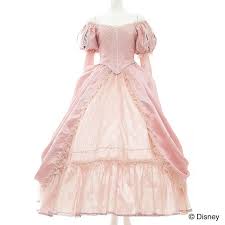 楽天市場 dinglehopper dress little mermaid ver 10 7 18 00 販売スタート 10 18頃 順次発送予定 シークレットハニー ディズニーコレクション 楽天通販限定 ハロウィン ドレス ア プリンセスのドレス 美しいドレス ディズニー