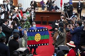 In 2021, loncón was elected as one of the representative. Meet The Mapuche Woman Rewriting The Chilean Constitution World Economic Forum