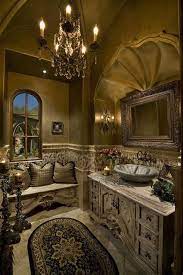 Cozy living room design ideas. Tuscan Style Bathroom Ideas Shefalitayal