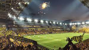 The two sides met on may 16 in foxborough where the revs. Columbus Crew Sc Hopeful Of Getting Up To 14 Games At New Crew Stadium In 2021 Mlssoccer Com