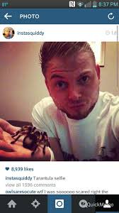 Where The Heck Did He Get A Freaking Tarantula Iballisticsquid Stampylongnose Childish