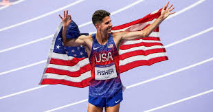 Congrats Are In Order: The Best Of Track and Field At The Paris Olympics