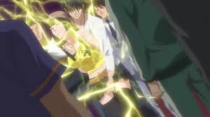 Crimson Girls: Chikan Shihai (TV Series 2012-2015) - Backdrops — The Movie  Database (TMDB)