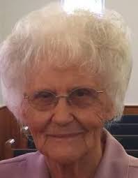 Obituary for Gertrude Jordan Quick