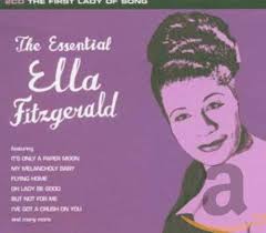 The Essential Ella Fitzgerald: Health & Household