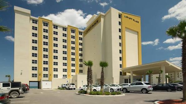 Hyatt Place Daytona Beach-Oceanfront