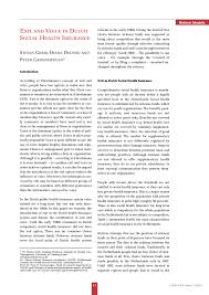Finding the right health insurance plan — either through your employer or the health insurance marketplace — is confusing. Cesifo Group De