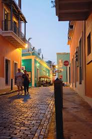 We determined that these pictures can also depict a puerto rico. Hd Wallpaper Puerto Rico San Juan Old San Juan Walk Couple Street Travel Wallpaper Flare