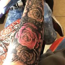 He has never disappointed me ever. 16 Tattoo Midland