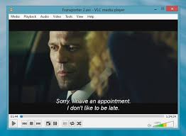 Open the video file with vlc. Download Subtitles For Movies Automatically In Vlc Player