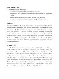 Sebenarnya kenyataan sedemikian adalah kurang tepat. Faktor Faktor Salah Laku