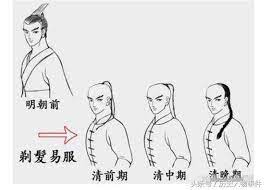 That is reminding of the traditional samurai haircuts, the long layered cut is a very charming and sweet asian men. How Did Ancient Chinese Men Wear Their Hair Quora