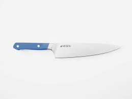 review: misen chef's knife wired