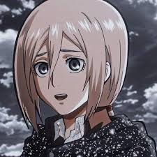 Gâitteya E It Attack On Titan Aesthetic Christa Attack On Titan Attack On Titan Krista All will be well in the garden. gâitteya e it attack on titan