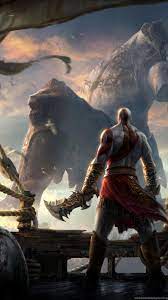 If you're looking for the best kratos hd wallpaper then wallpapertag is the place to be. Kratos Wallpaper 4k For Mobile Trick 4k Best Of Wallpapers For Andriod And Ios