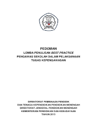 Anak yang sebelumnya bandel dan mempunyai iq rendah ternyata ketika saya. Contoh Makalah Best Practice Kepala Sekolah Tk Arsip Surat Terlengkap