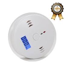 In the event of a carbon monoxide leak, it is critical that you get to fresh. Carbon Monoxide Gas Detection Co Detector Carbon Monoxide Alarm Lcd Portable Security Gas Co Monitor Battery Powered Alarm Pop Up Camper Detection Detector