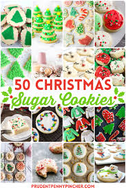 Baking sugar cookies for christmas? 50 Best Christmas Sugar Cookies Prudent Penny Pincher