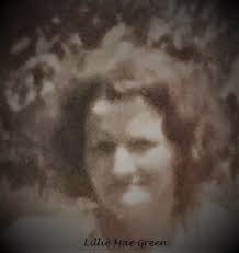 Lillie Mae Green Lephiew (1932-2006)