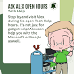 Alex Open Hours Tech Help event image