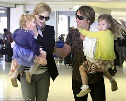 No, keith urban is a singer, not a hick fom georgia (no offense georgia). They Ve Always Got A Smile Nicole Kidman Keith Urban And Their Children Look In Good Spirits As They Head Home From Australia Keith Urban Nicole Kidman Keith Urban Keith Urban Children