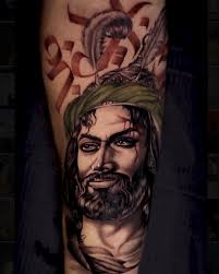 الحمدللّه سرمدياً❤️ ابا الفضل #العباس Calligraphy