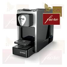 It only takes a few seconds to create the perfect espresso, using ground coffee or a coffee capsule. Espresso Bar Compatible Uno System Caffe Fiore Store