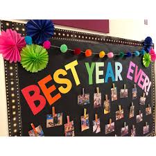 Best Year Ever End Of The School Year Bulletin Board Frenzyinfirst Bulletin Boards Classroom Door Kindergarten Bulletin Boards Preschool Bulletin