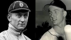Greatest Tiger of them all? It's either Cobb or Kaline