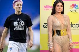 Pro skier & model w/ @imgmodels xgames forbes 30 under 30 stanford '26 stopaapihate.org. Victoria S Secret Says Goodbye To The Angels And Confirms That Priyanka Chopra Megan Rapinoe And Others Will Be New Spokespersons Eminetra Canada