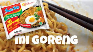 Mie goreng or mi goreng; Mi Goreng Instant Noodle Taste Test Youtube