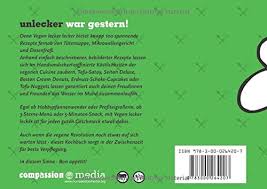 Na guten appetit :d lecker 1kg mett und magi würtze :d matschi matschi recker über spenden würde ich mich freuen. Vegan Lecker Lecker Raffinierte Kostlichkeiten Der Veganen Cuisine Amazon De Pierschel Marc Bucher