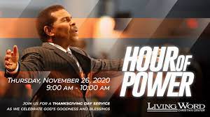 So after the big wedding (goodluck jonathan's niece, ine and hubby) on saturday, a thanksgiving service held at the cathedral church of the advent life camp, gwarimpa, abuja on sunday, january 11, 2015. Hour Of Power Thanksgiving Service Youtube