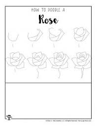 Stay tuned, do not forget to subscribe to our updates in google plus, youtube and. How To Draw A Rose Step By Step For Kids