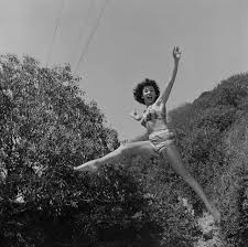 Rita moreno, who earned a best supporting actress oscar for her role in the original west side story, is joining steven spielberg's remake never in my wildest dreams did i see myself revisiting this seminal work, said moreno. Stunning Photos Of A Young Rita Moreno In The 1950s And 1960s Vintage Everyday