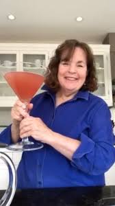 Resides in east hampton, ny. Ina Garten Says She Talks About Cocktails More Than Drinking Them People Com