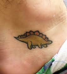 Some think tattoos must be cool, but some still like cute ones, such. Dinosaur Tattoo Tattoo Dinosaur Stegosaurus Cute Cartoon Body Art Tattoos Tattoos Dinosaur Tattoos